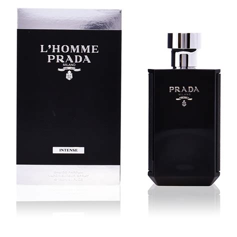 prada homme intense review|is Prada l'homme intense discontinued.